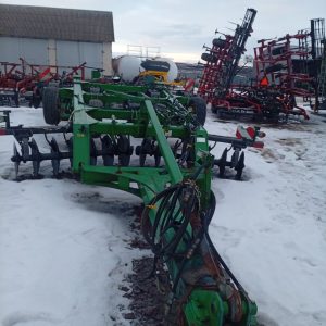 Борона диско-лапова John Deere-2700