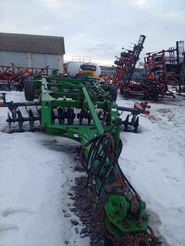 3. Борона диско-лапова John Deere-2700-3,8 1 Борона диско-лапова John Deere-2700
