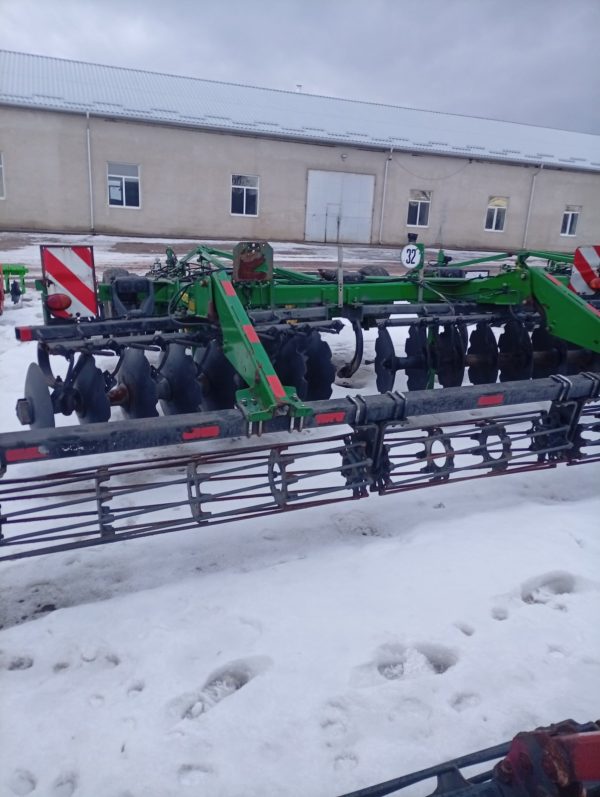 3. Борона диско-лапова John Deere-2700-3,8 3 Борона диско-лапова John Deere-2700