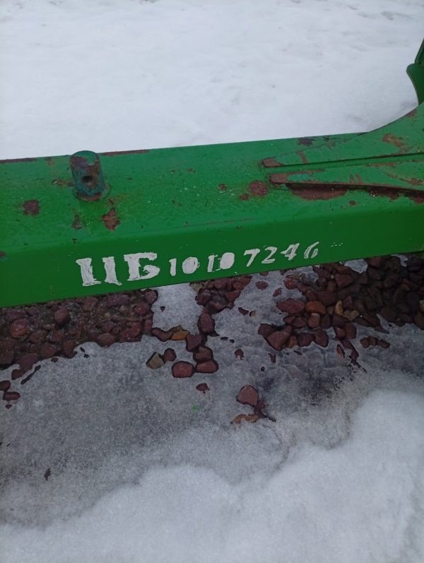 3. Борона диско-лапова John Deere-2700-3,8 4 Борона диско-лапова John Deere-2700