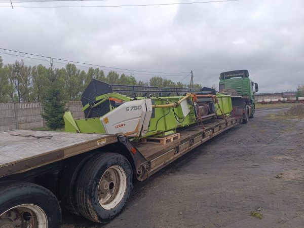 Жатка соєва Claas-S750 440 350 3/44001124