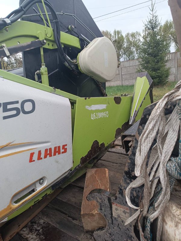 Жатка соєва Claas-S750 440 350 3/44001124