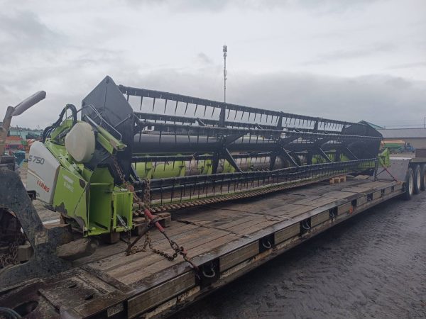 Жатка соєва Claas-S750 440 350 3/44001124
