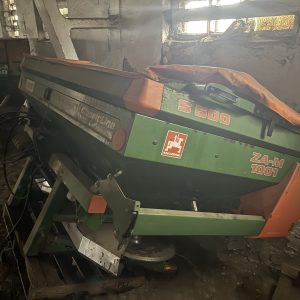 Розкидач мінеральних добрив Amazone ZA-M 1001 Special з надставкою S 500
