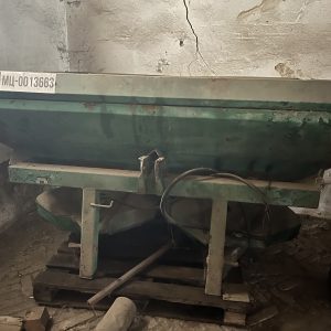 Розкидач мінеральних добрив Amazone ZAM‑1800