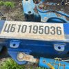 IMG_2097 Плуг Lemken (Лемкен) на 5 корпусів