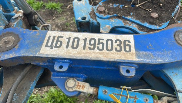 IMG_2097 Плуг Lemken (Лемкен) на 5 корпусів