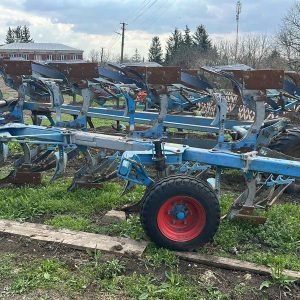 Плуг Lemken (Лемкен) на 5 корпусів