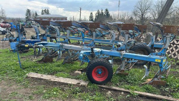 IMG_2101 Плуг Lemken (Лемкен) на 5 корпусів
