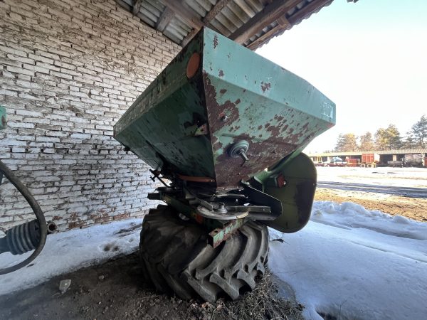 Навісний розкидач мінеральних добрив Amazone ZAM‑1800