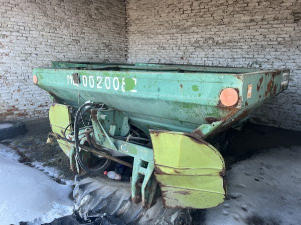 Навісний розкидач мінеральних добрив Amazone ZAM‑1800