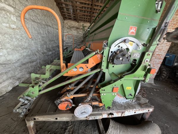 Сівалка Amazone D9-60 Super