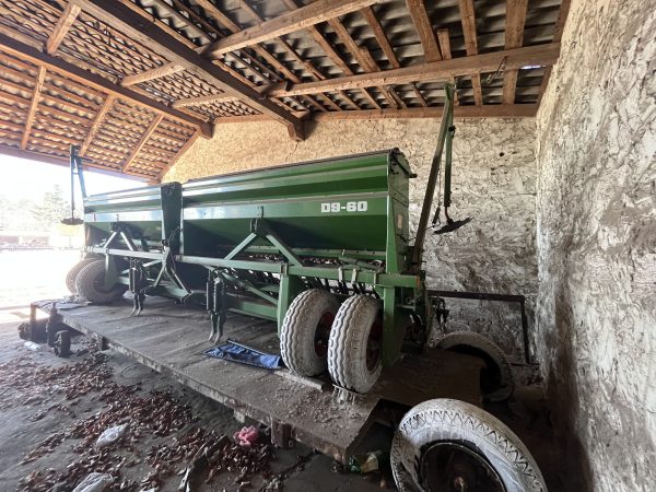 Сівалка Amazone D9-60 Super