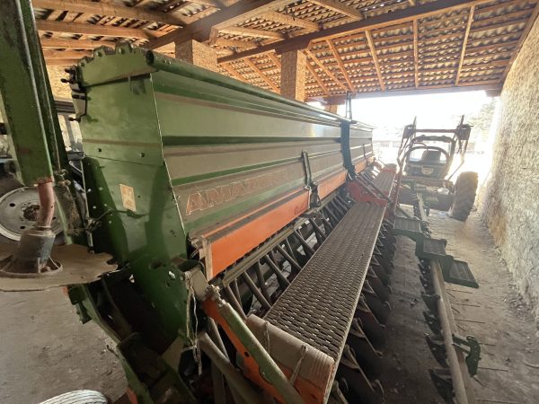 Сівалка Amazone D9-60 Super