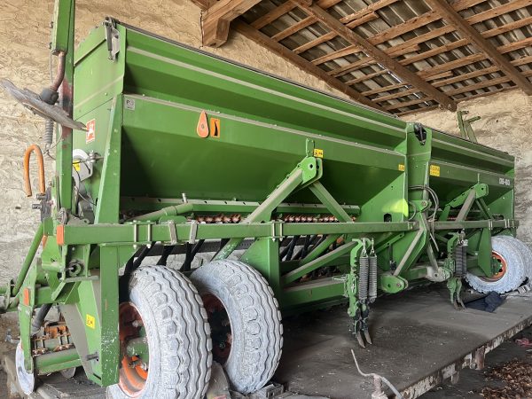 Сівалка Amazone D9-60 Super