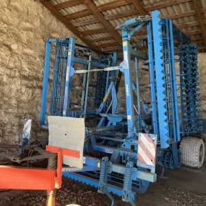 Культиватор-компактомат Farmet-K 600