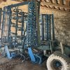 Культиватор-компактомат Farmet-K 600