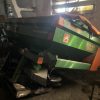 IMG_9333 Розкидач мінеральних добрив Amazone ZA-M 1001 Special з надставкою S 500