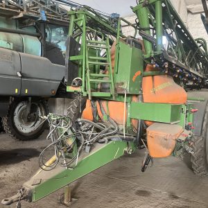 Причіпний обприскувач Amazone UX 3200