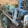 Причіпний обприскувач Berthoud Tracker 3200 (з 18-метровою штангою)