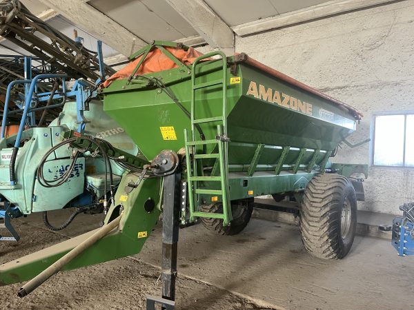 Розкидач добрив Amazone ZG-36 5500