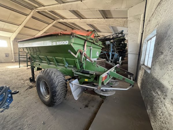 Розкидач добрив Amazone ZG-36 5500