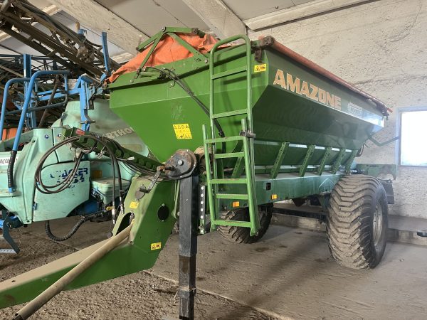 Розкидач добрив Amazone ZG-36 5500