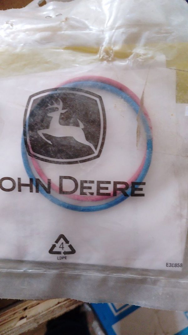 RE509463 Кільце гумове John Deere RE509463 Кільце гумове John Deere