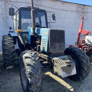 Трактор МТЗ-1221.2 «Беларус»