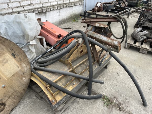 Лопата-відвал для повнопривідних тракторів Foton (Lovol)