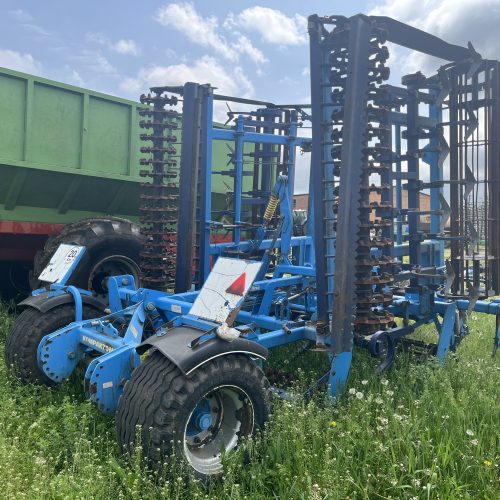 IMG_3223 Передпосівний напівнавісний компактомат Farmet Kompaktomat K 600 PS