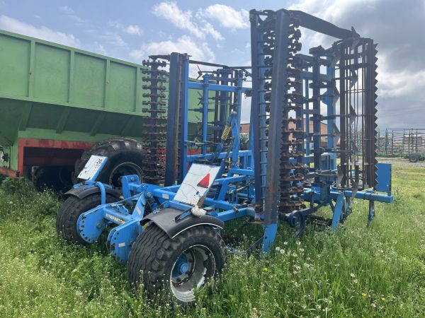 IMG_3223 Передпосівний напівнавісний компактомат Farmet Kompaktomat K 600 PS