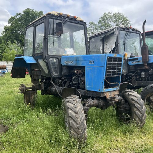 IMG_3275 Колісний трактор МТЗ-82.1 «Беларус»