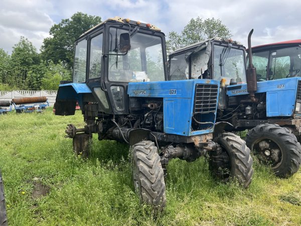 IMG_3275 Колісний трактор МТЗ-82.1 «Беларус»