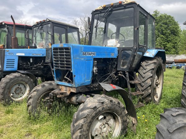 IMG_3278 Колісний трактор МТЗ-82.1 «Беларус»