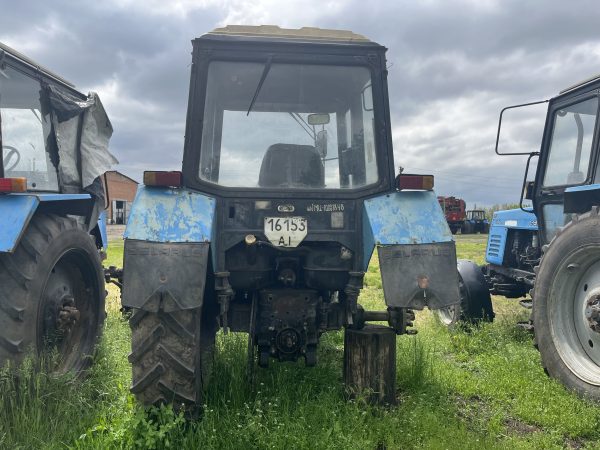 IMG_3282 Колісний трактор МТЗ-82.1 «Беларус»