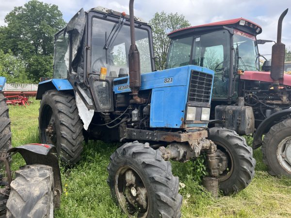 IMG_3284 Колісний трактор МТЗ-82.1 «Беларус»