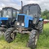IMG_3287 Колісний трактор МТЗ-82.1 «Беларус»
