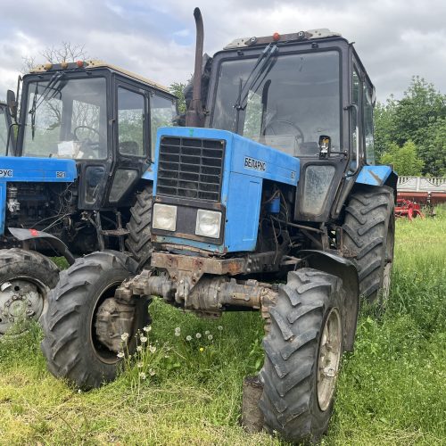 IMG_3287 Колісний трактор МТЗ-82.1 «Беларус»