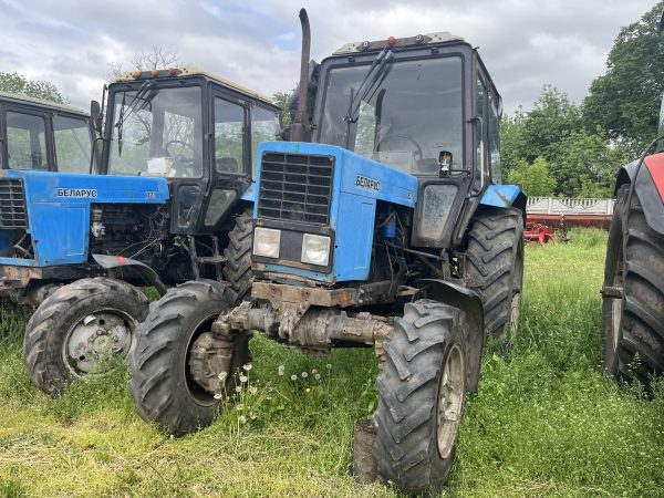 IMG_3287 Колісний трактор МТЗ-82.1 «Беларус»