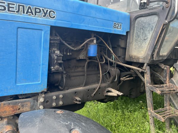 IMG_3289 Колісний трактор МТЗ-82.1 «Беларус»