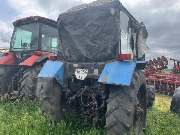 IMG_3290 Колісний трактор МТЗ-82.1 «Беларус»