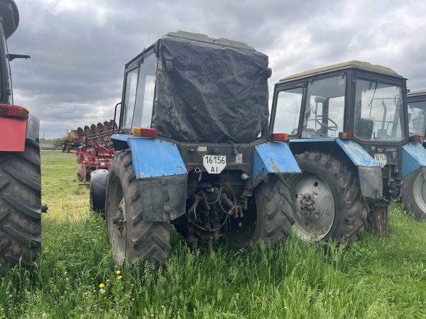 IMG_3291 Колісний трактор МТЗ-82.1 «Беларус»