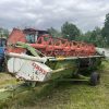 Зернова жниварка Claas C660