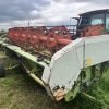 Зернова жниварка Claas C660