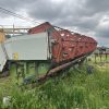 Зернова жниварка Claas C660