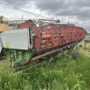 Зернова жниварка Claas C660