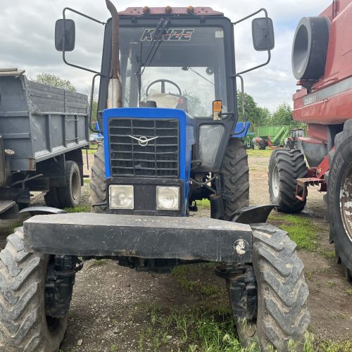 IMG_3377 Колісний трактор МТЗ-82.1 «Беларус»