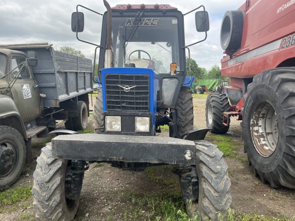 IMG_3377 Колісний трактор МТЗ-82.1 «Беларус»