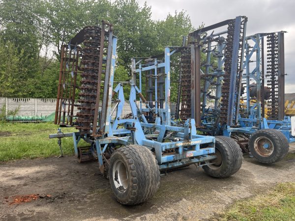 IMG_3452 Передпосівний напівнавісний компактомат Farmet Kompaktomat K 600 PS